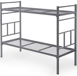 Ліжко двоярусне HOME LINE 190х80, рейки